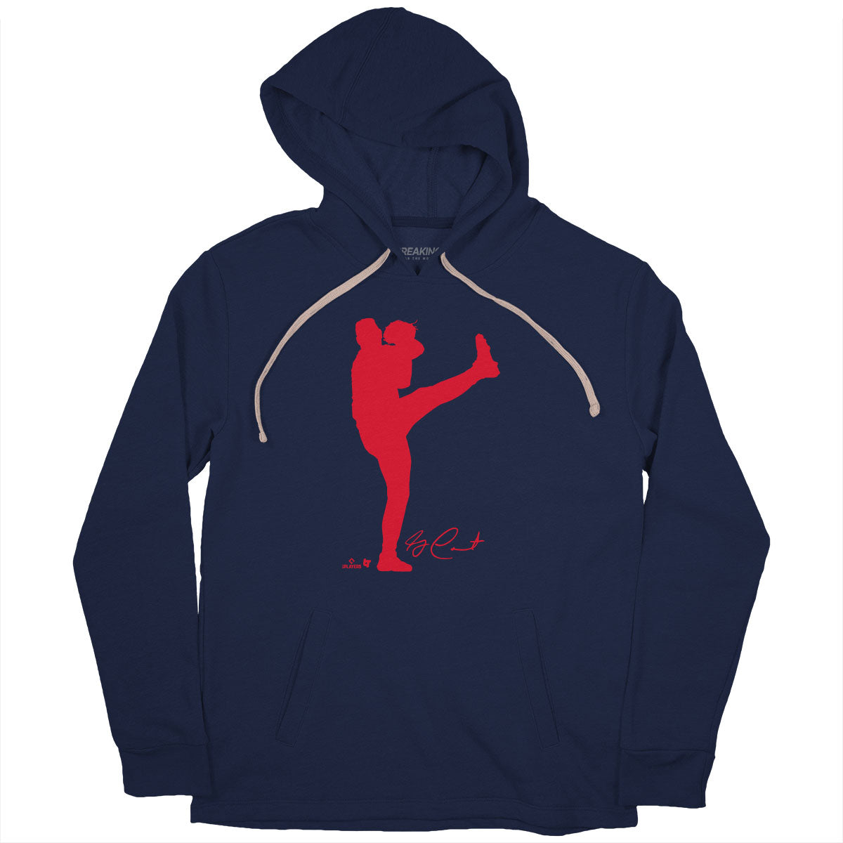 Garrett Crochet: Silhouette 2
