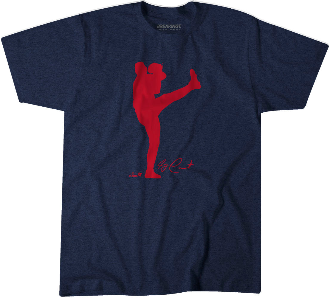 Garrett Crochet: Silhouette 1
