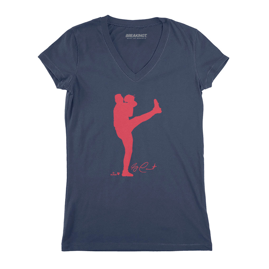 Garrett Crochet: Silhouette 3