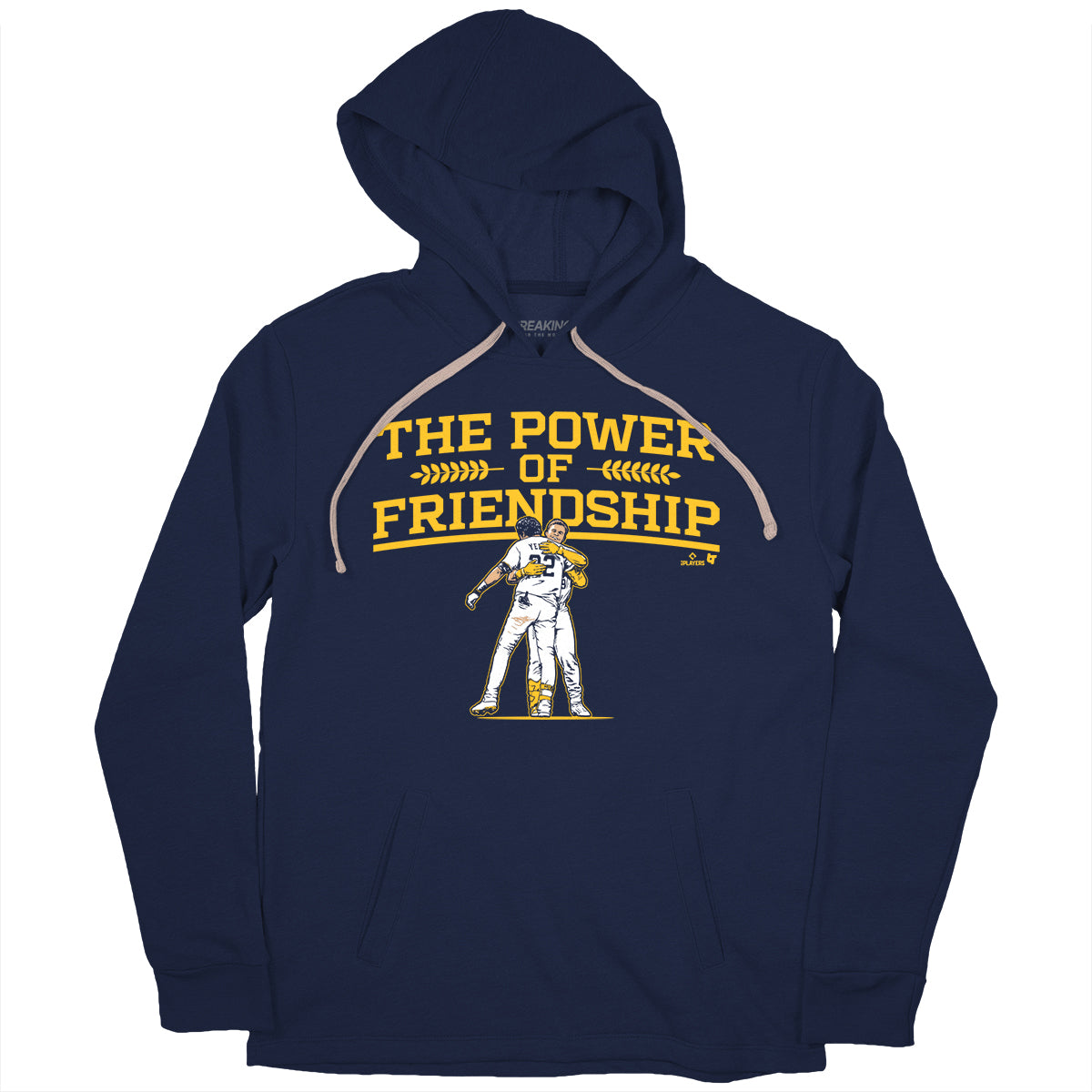 Milwaukee Baseball: The Power of Friendship 2