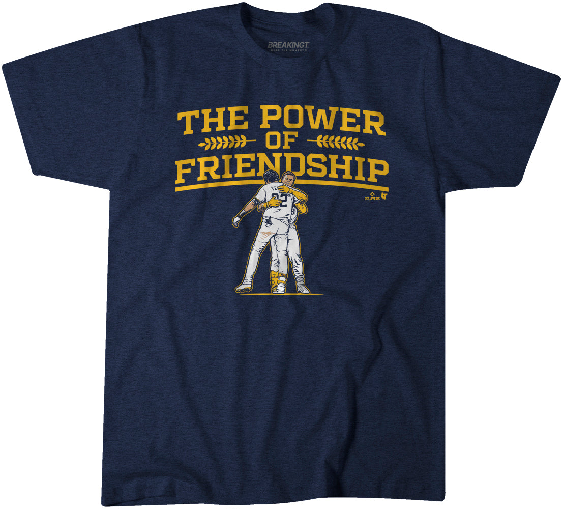 Milwaukee Baseball: The Power of Friendship 1
