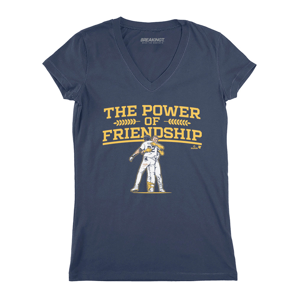 Milwaukee Baseball: The Power of Friendship 3