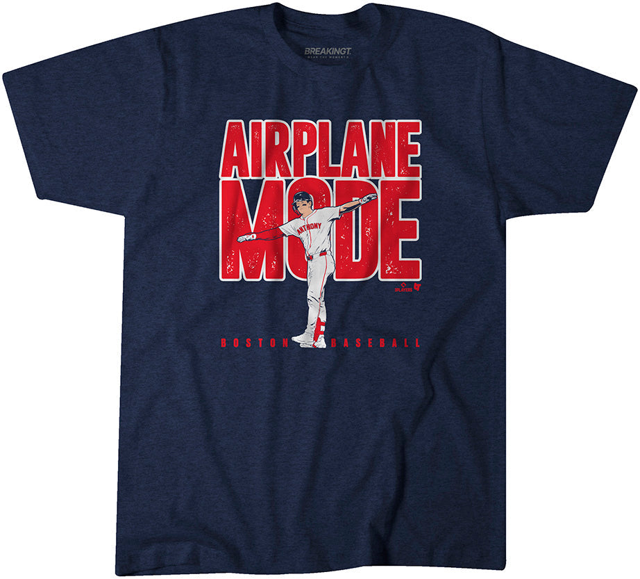 Roman Anthony: Airplane Mode 1