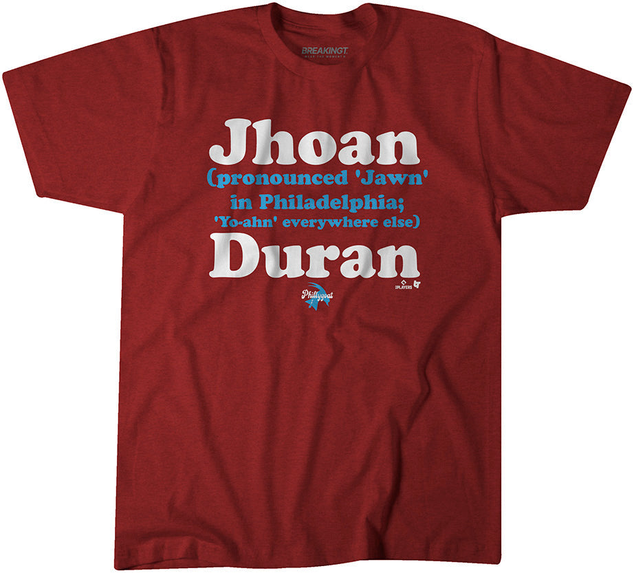 Jhoan Duran: Jawn 1
