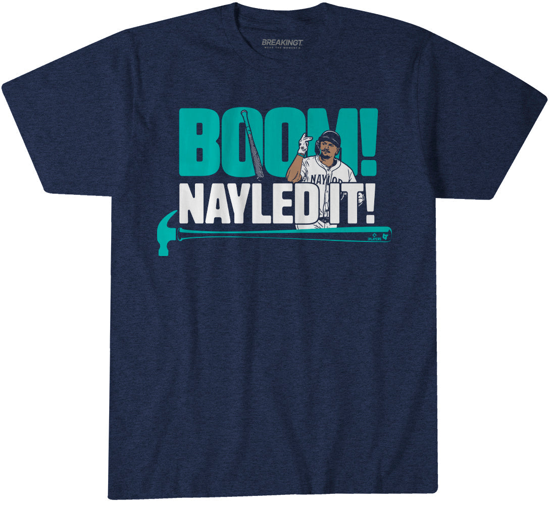 Josh Naylor: Boom Nayled It 1