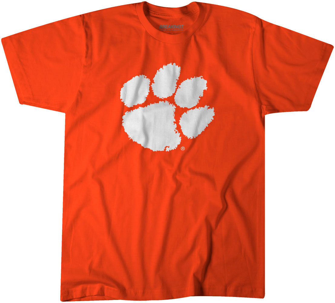 Clemson Tigers: Primary Logo 1