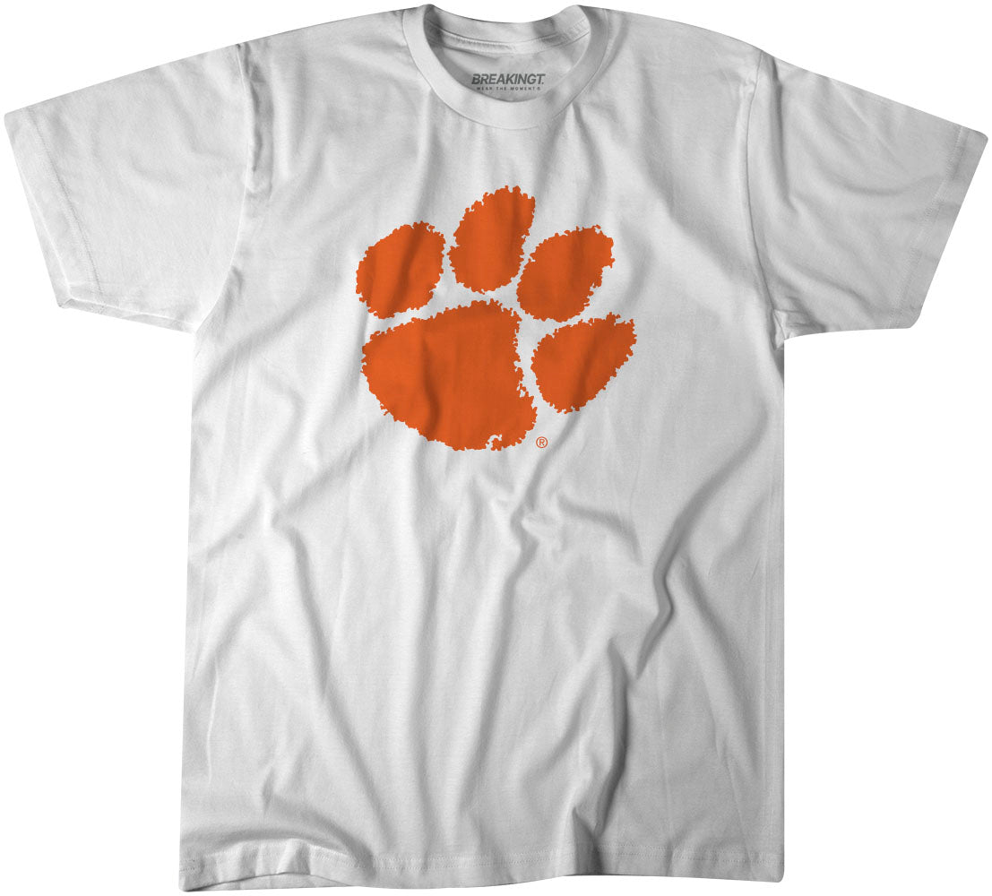 Clemson Tigers: Primary Logo 2