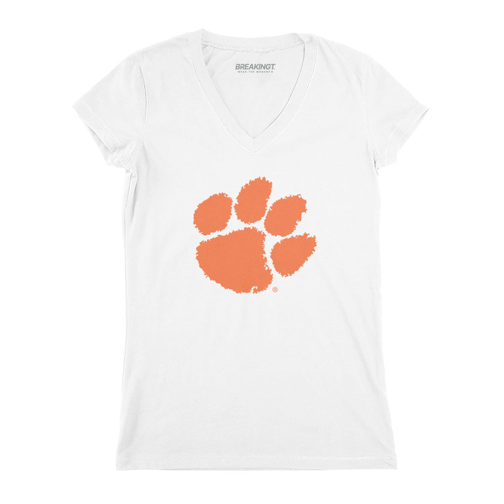 Clemson Tigers: Primary Logo 7