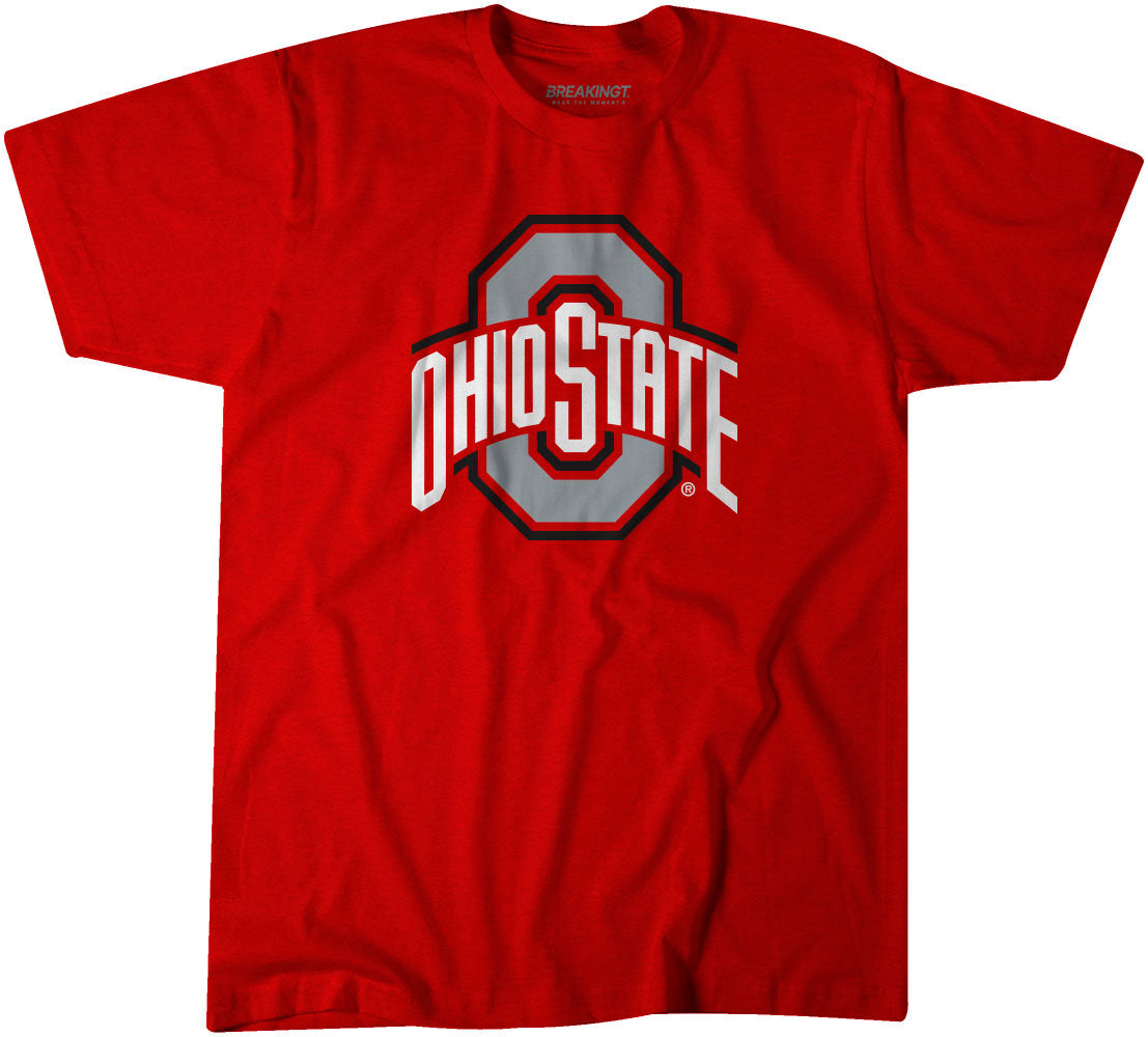 Ohio State Buckeyes: Primary Logo 1