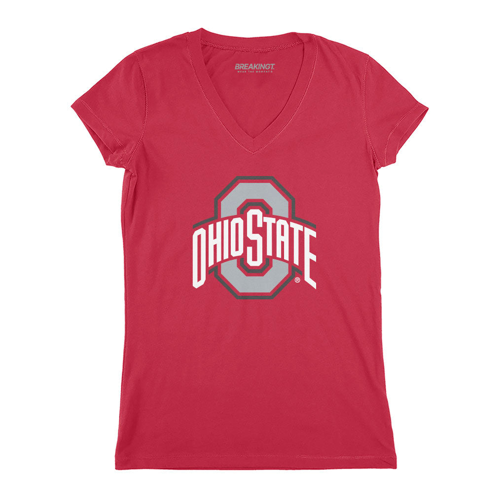 Ohio State Buckeyes: Primary Logo 7
