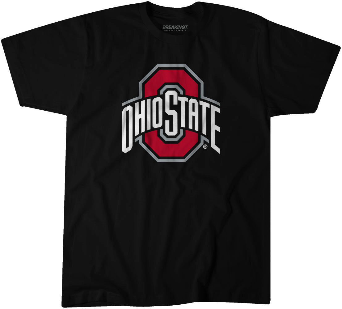 Ohio State Buckeyes: Primary Logo 2