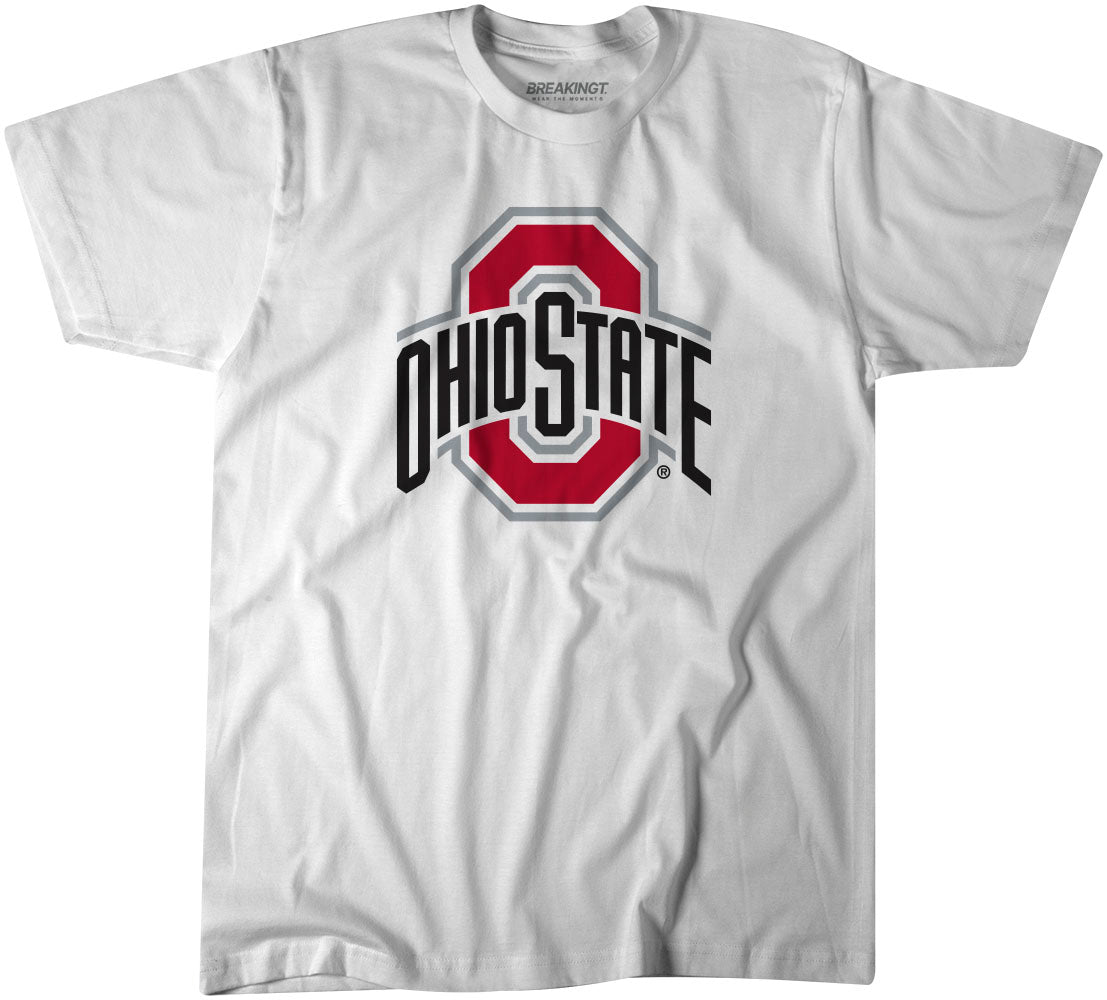 Ohio State Buckeyes: Primary Logo 3