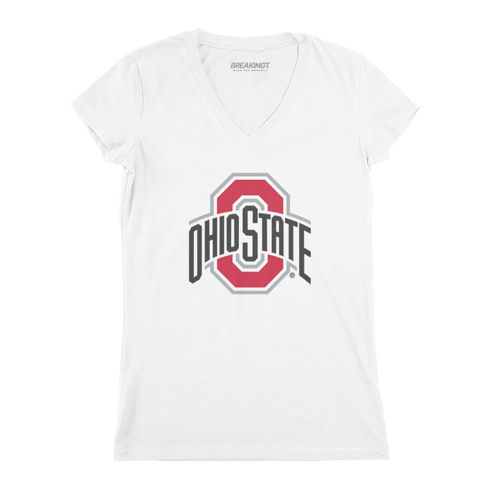 Ohio State Buckeyes: Primary Logo 9
