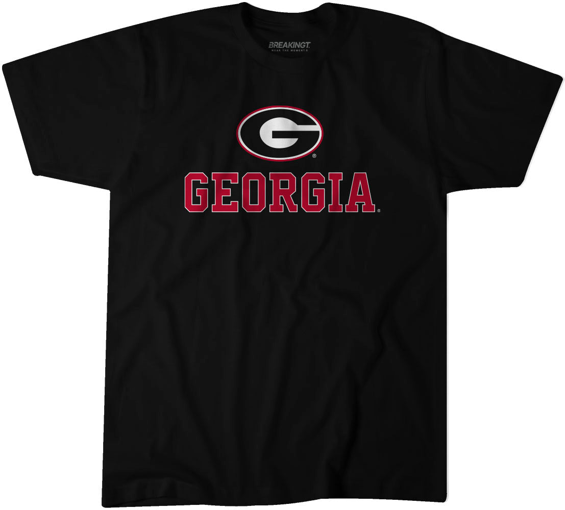 Georgia Bulldogs: Primary Logo 1