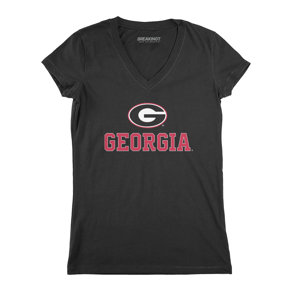 Georgia Bulldogs: Primary Logo 7