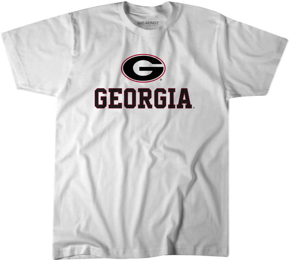Georgia Bulldogs: Primary Logo 3