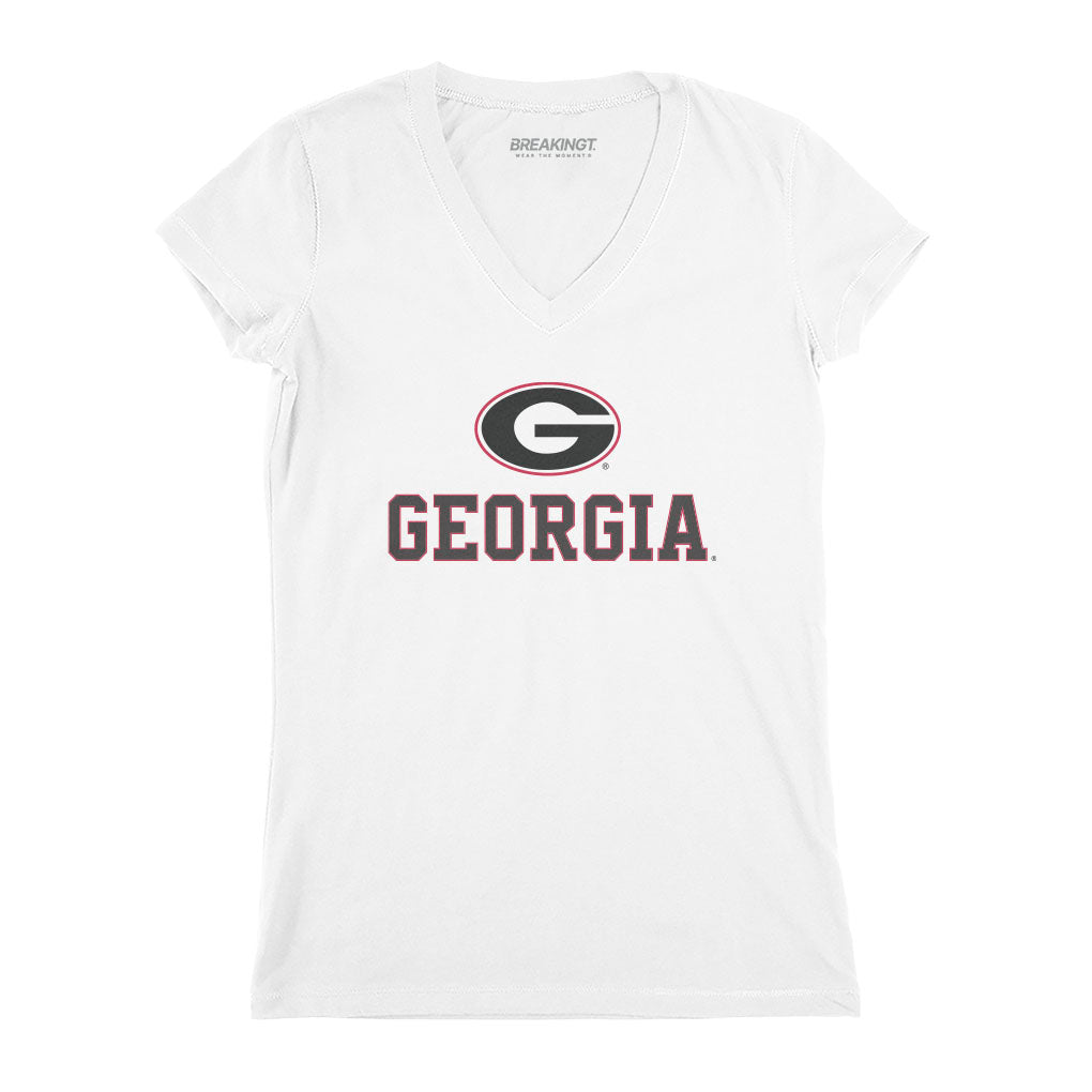 Georgia Bulldogs: Primary Logo 9