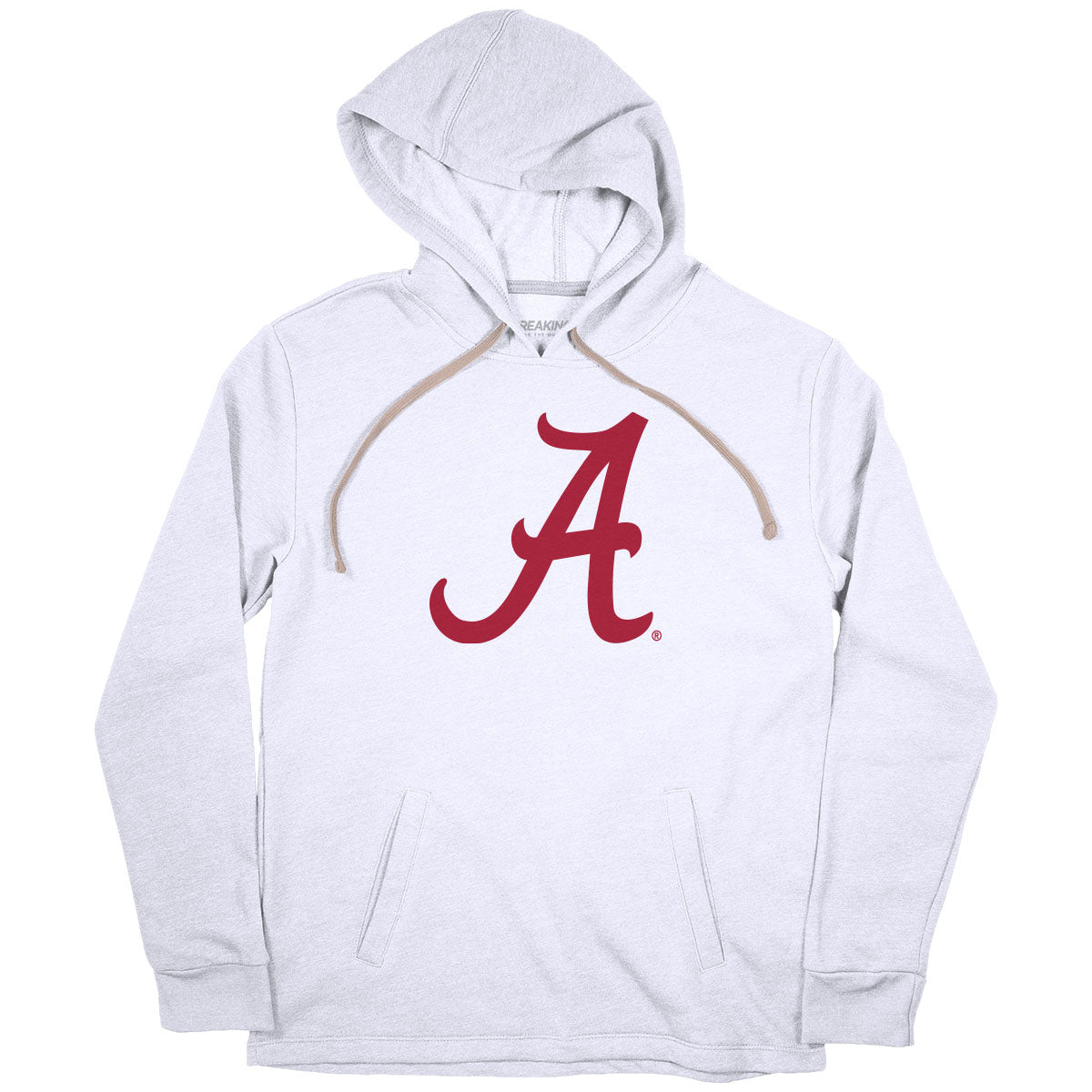 Alabama Crimson Tide: Primary Logo 6