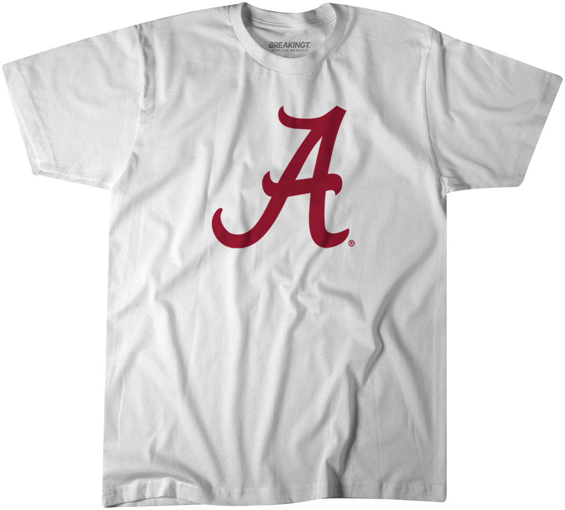 Alabama Crimson Tide: Primary Logo 3