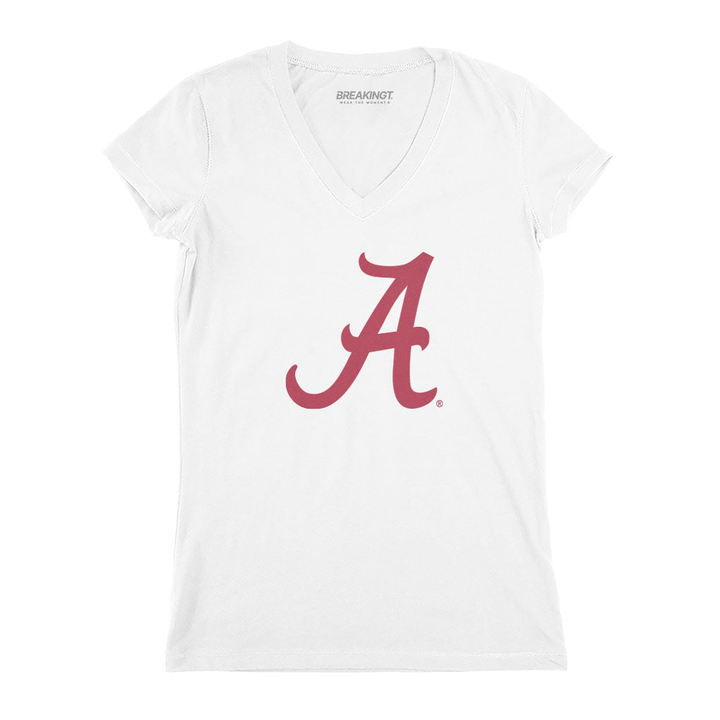 Alabama Crimson Tide: Primary Logo 8