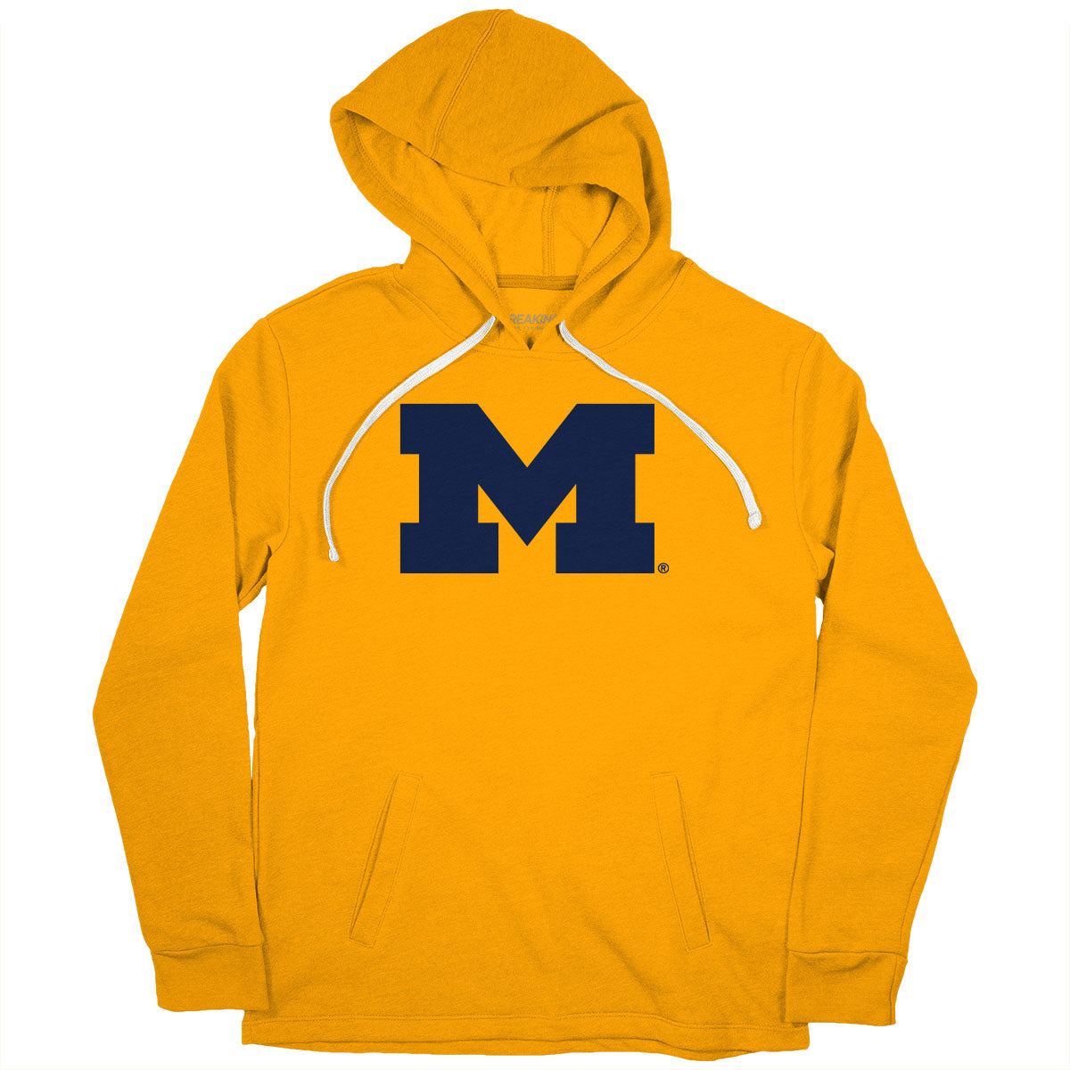 Michigan Wolverines: Primary Logo 4