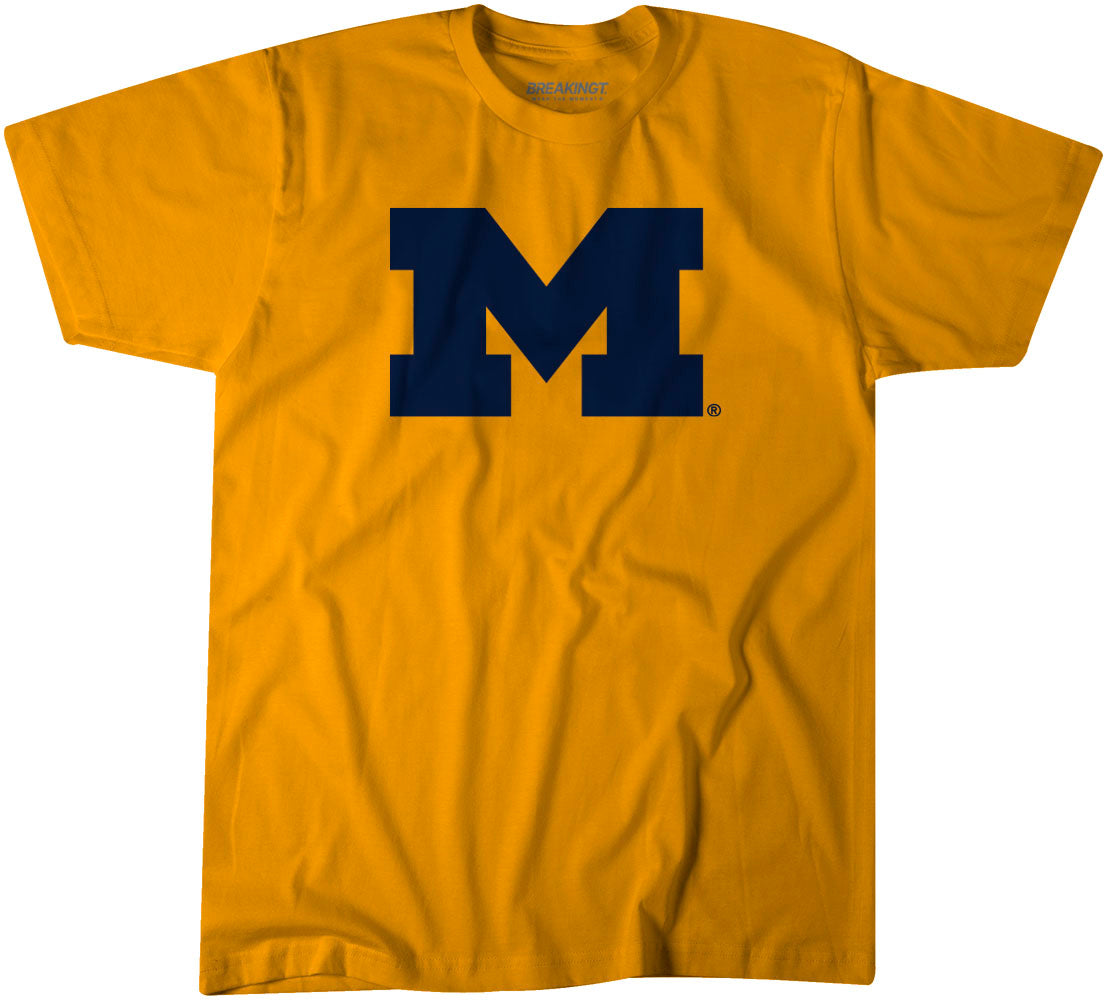 Michigan Wolverines: Primary Logo 1