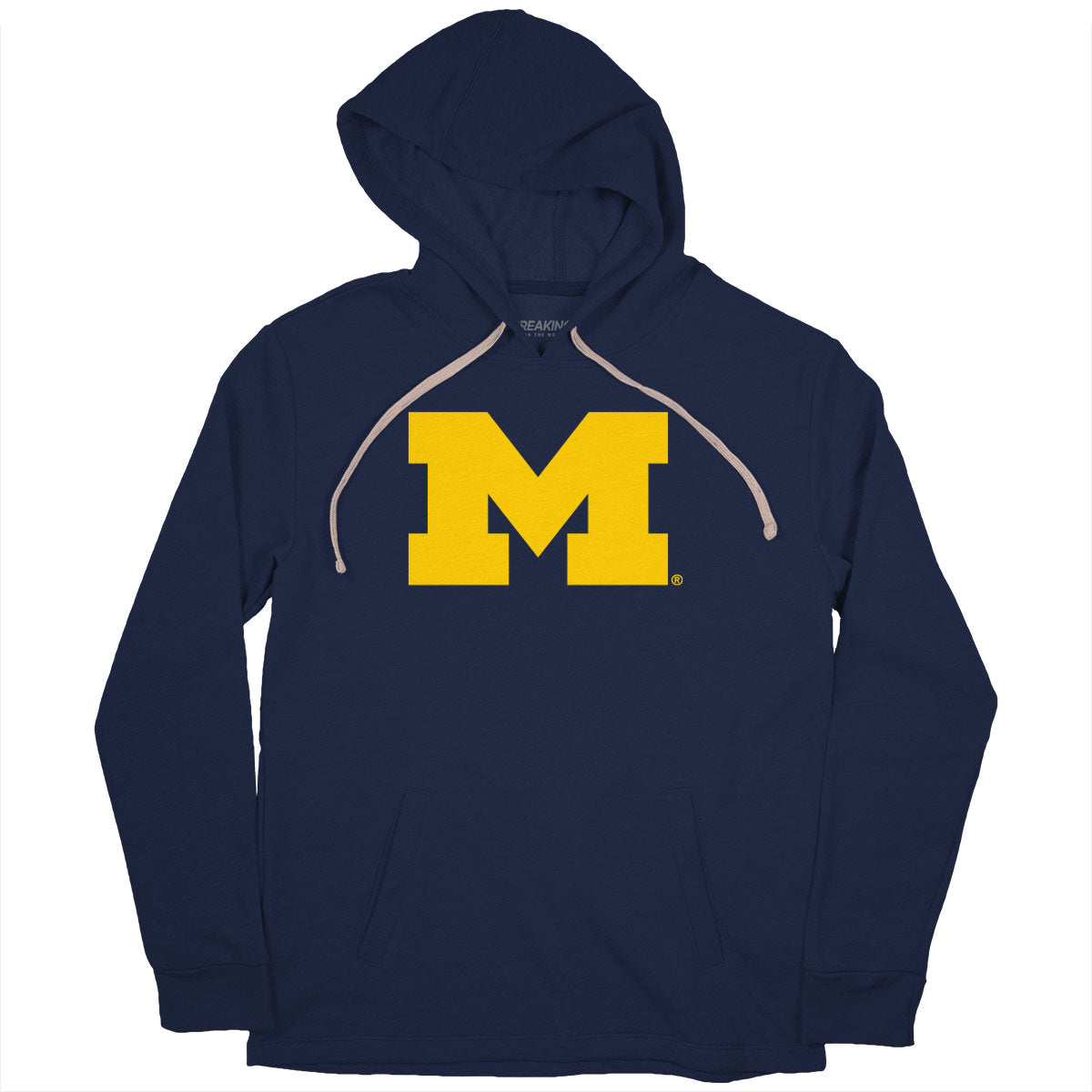 Michigan Wolverines: Primary Logo 5