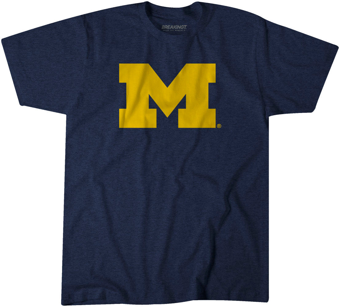 Michigan Wolverines: Primary Logo 2