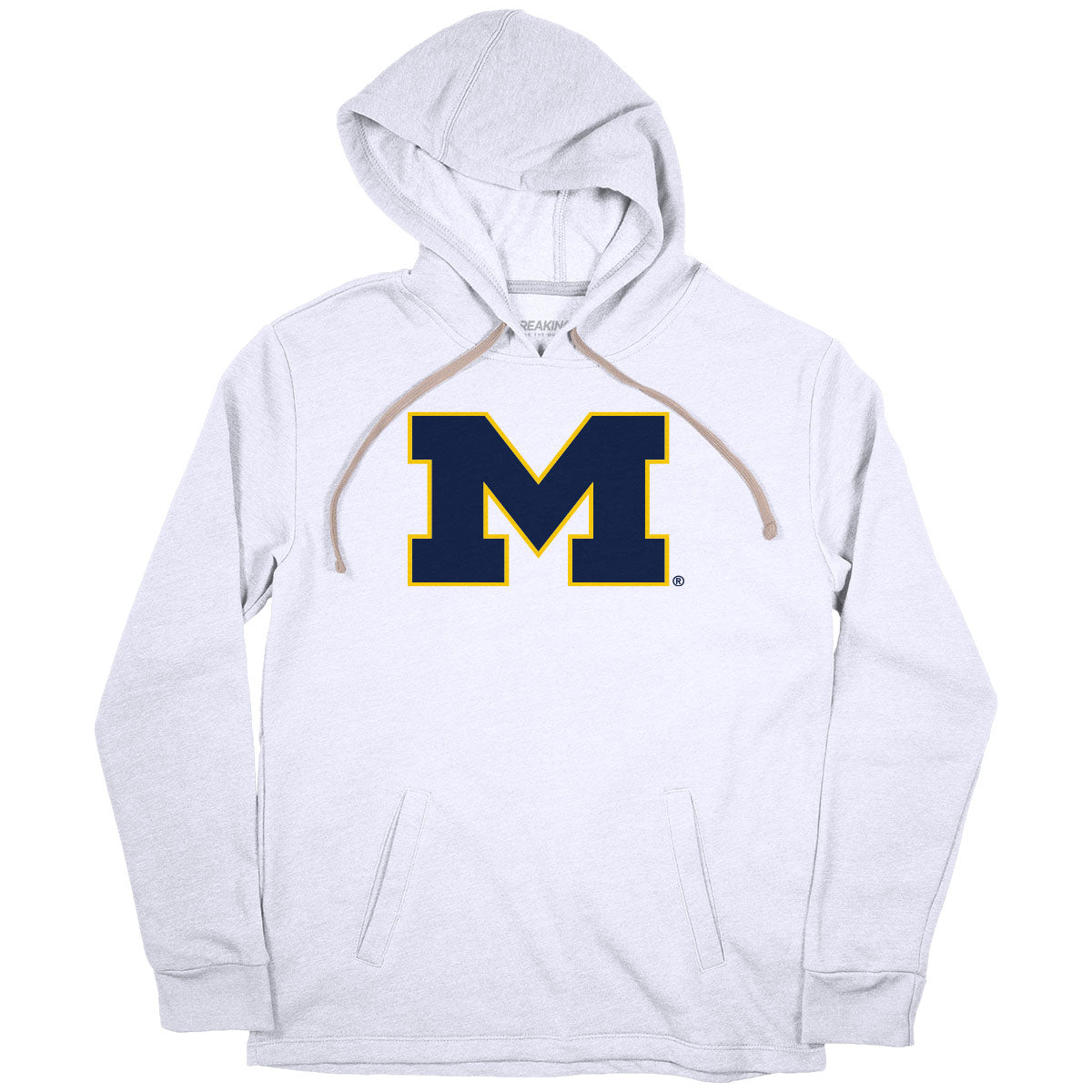 Michigan Wolverines: Primary Logo 6