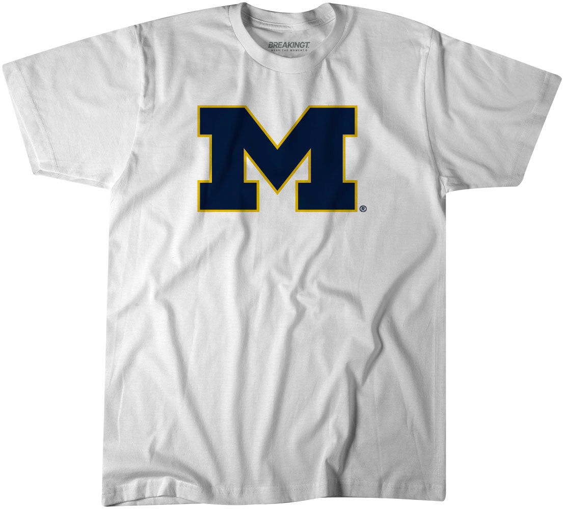 Michigan Wolverines: Primary Logo 3