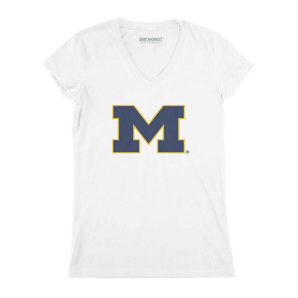 Michigan Wolverines: Primary Logo 8