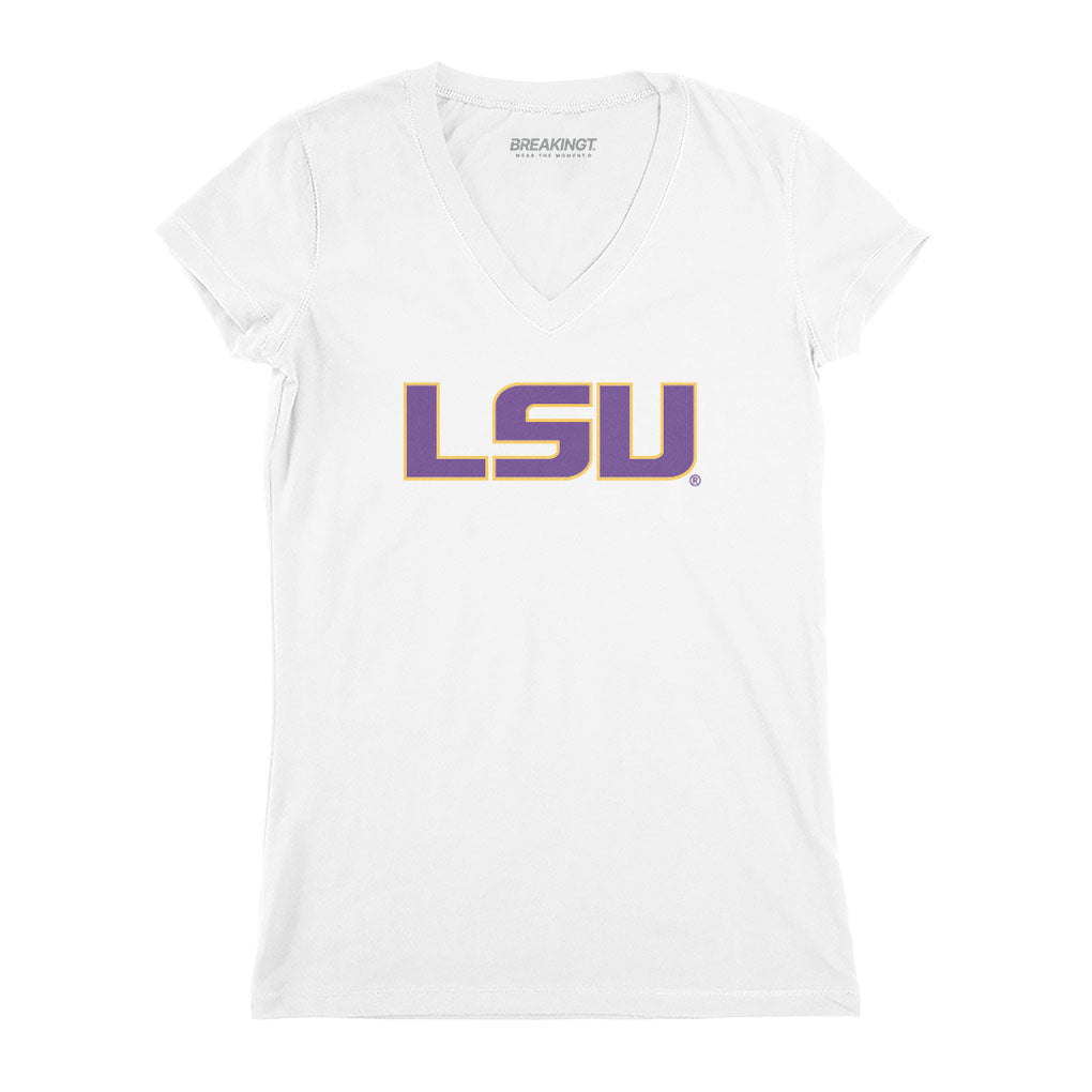 LSU Tigers: Primary Logo 6