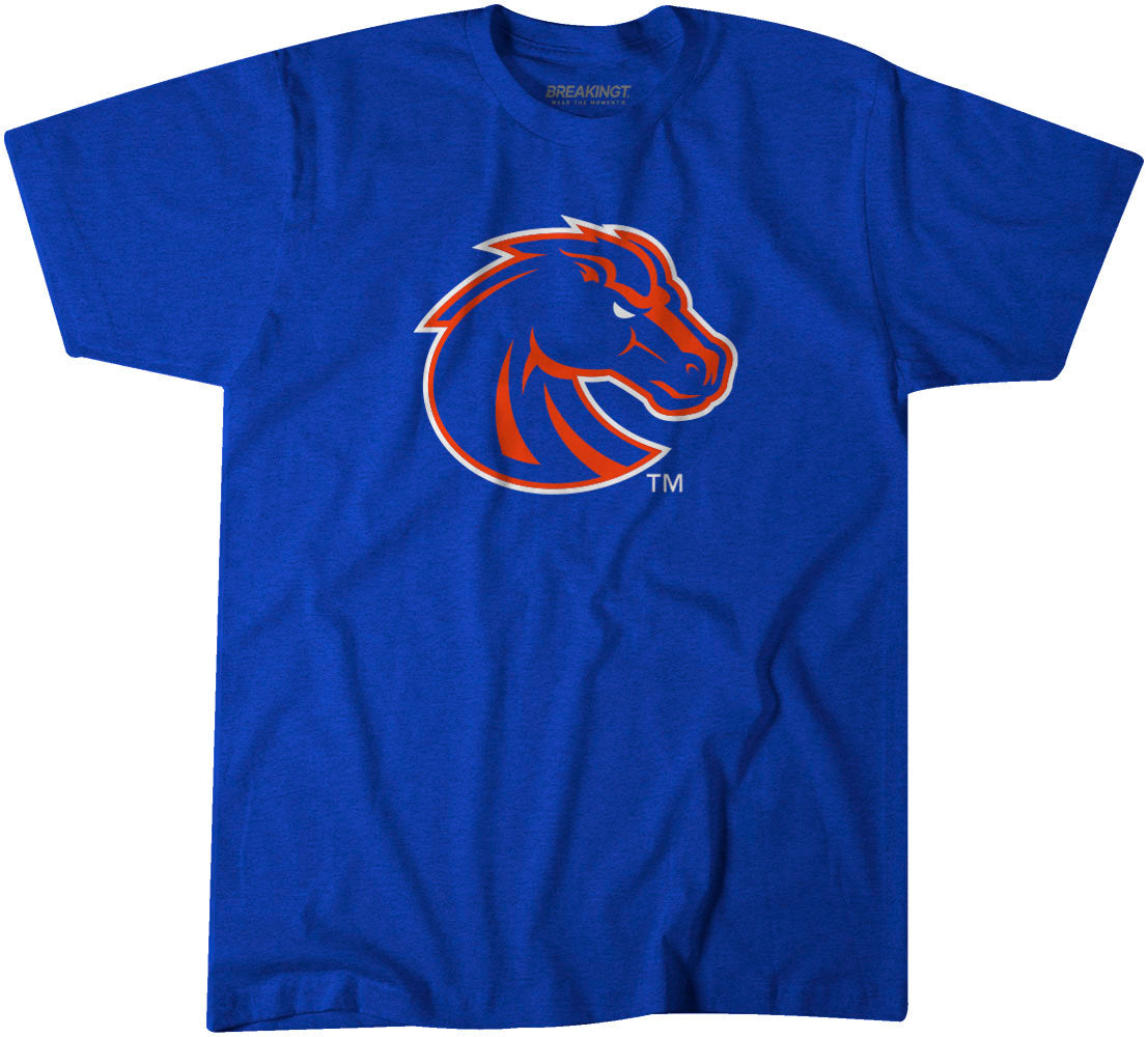 Boise State Broncos: Primary Logo 1