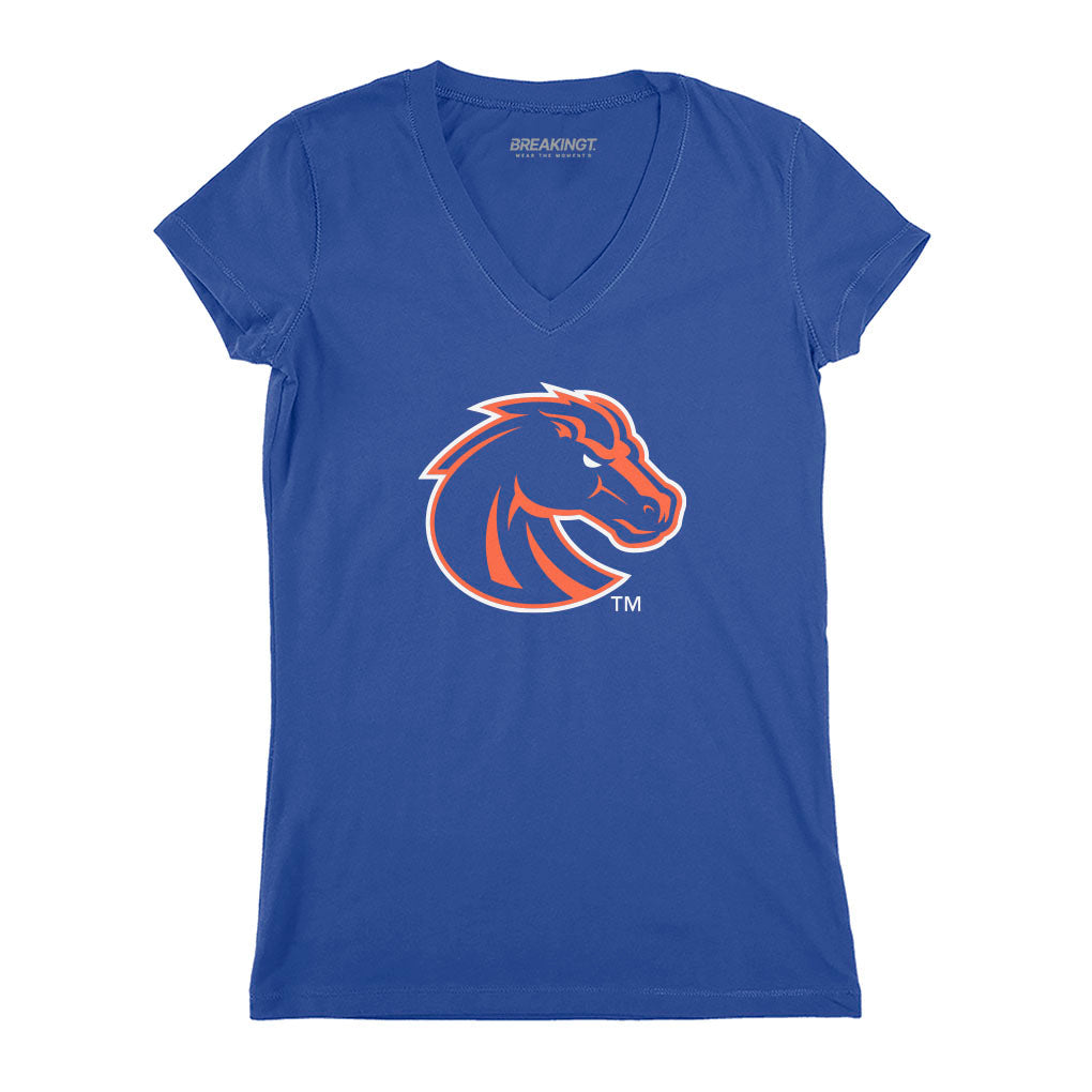 Boise State Broncos: Primary Logo 8