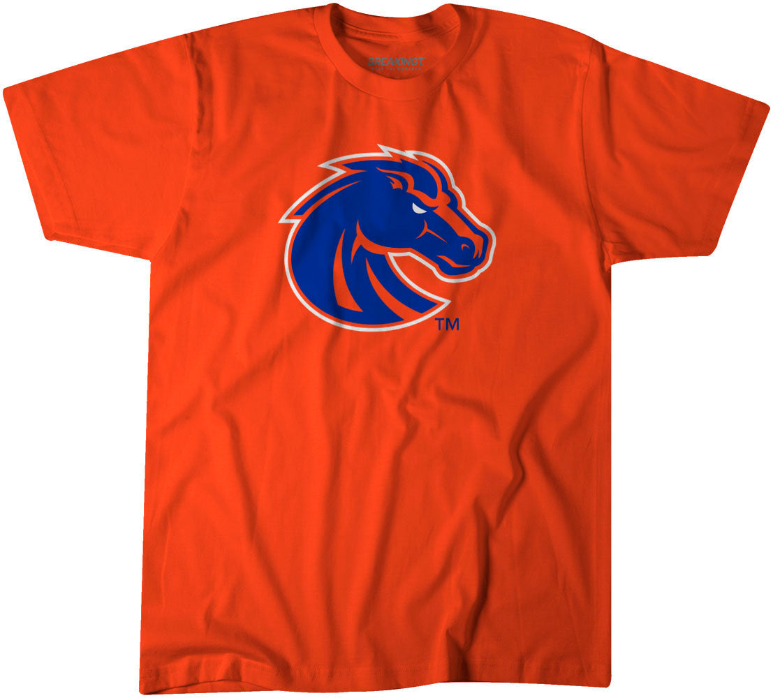 Boise State Broncos: Primary Logo 2