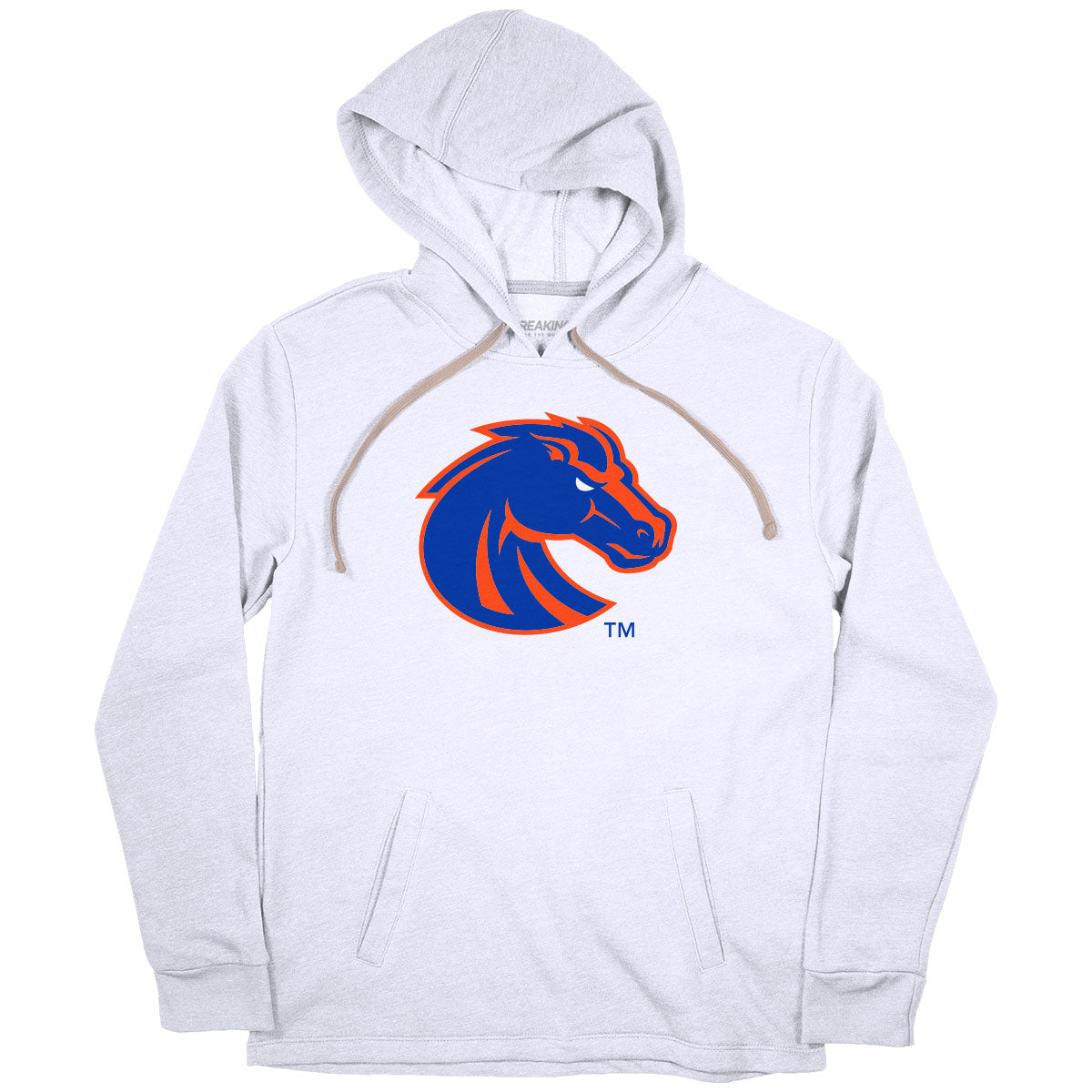 Boise State Broncos: Primary Logo 7