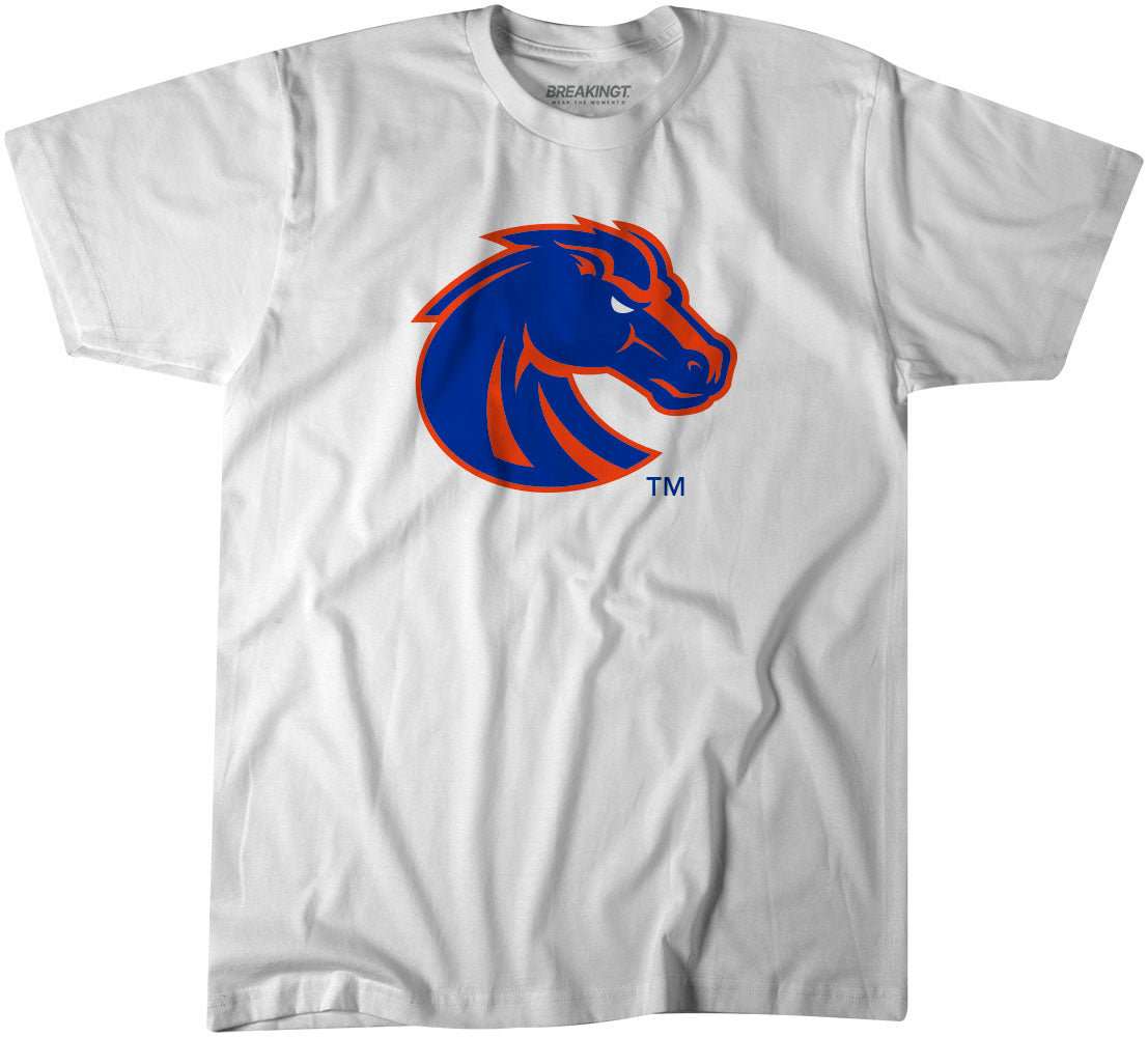 Boise State Broncos: Primary Logo 3