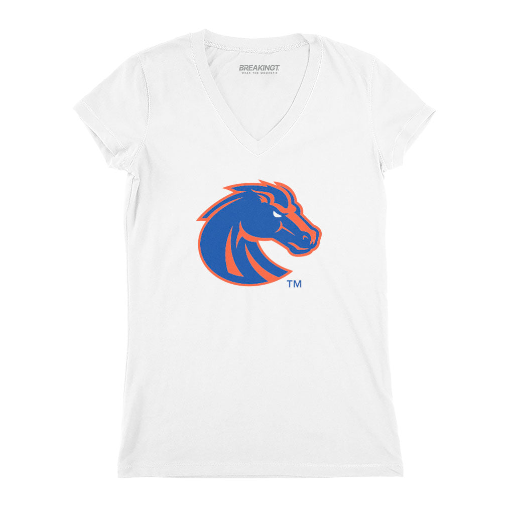 Boise State Broncos: Primary Logo 10