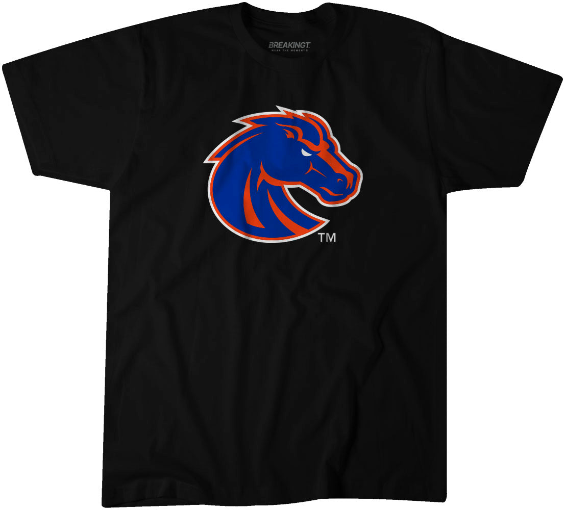 Boise State Broncos: Primary Logo 4