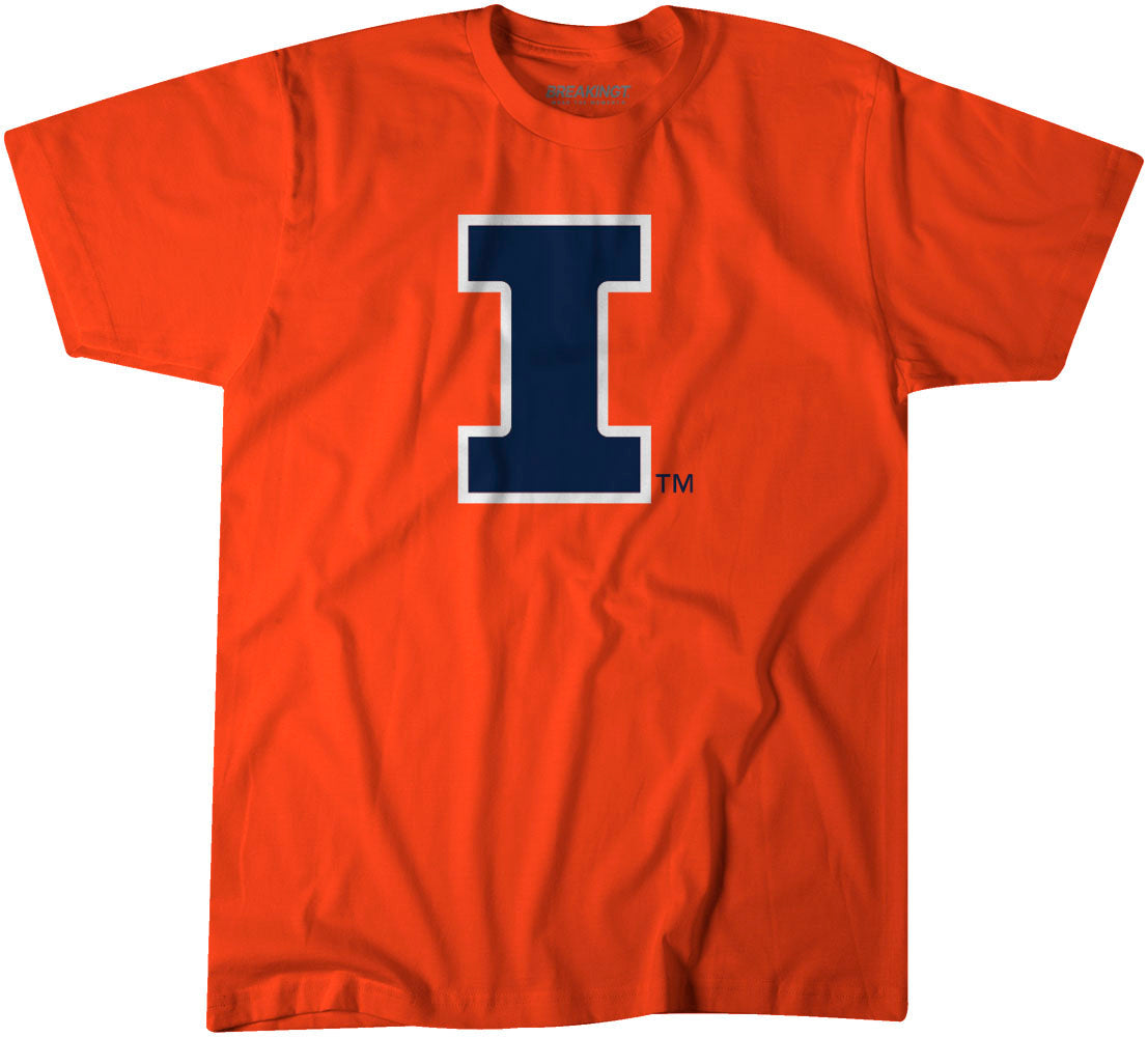 Illinois Fighting Illini: Primary Logo 1