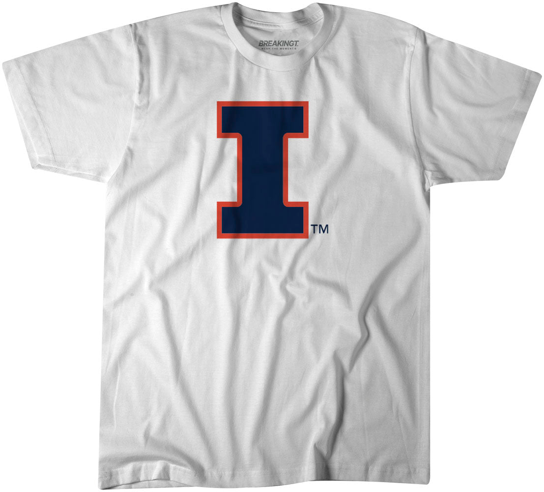 Illinois Fighting Illini: Primary Logo 3