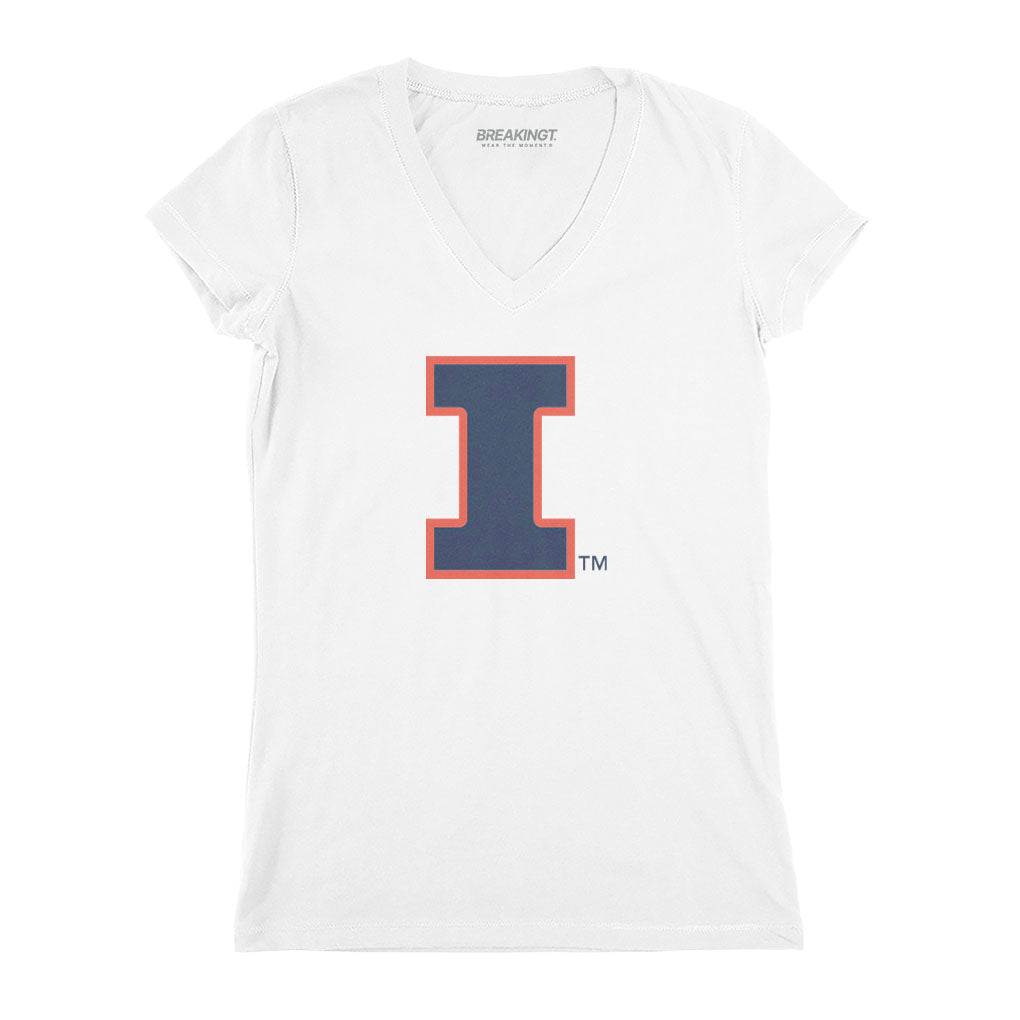 Illinois Fighting Illini: Primary Logo 8
