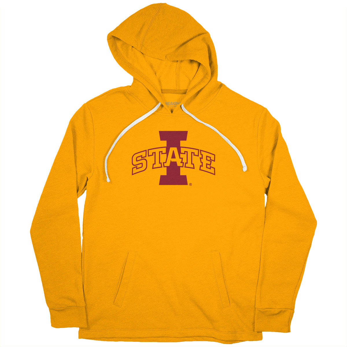 Iowa State Cyclones: Primary Logo 8