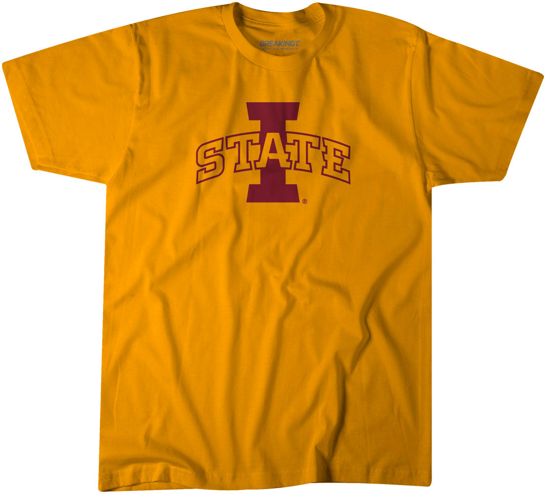 Iowa State Cyclones: Primary Logo 4
