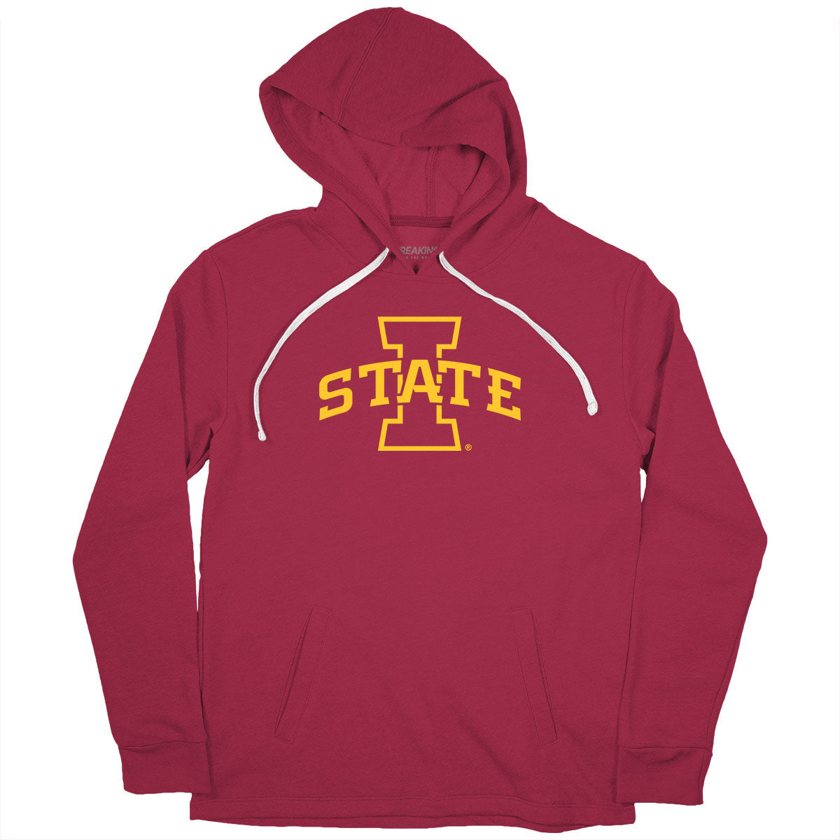Iowa State Cyclones: Primary Logo 7