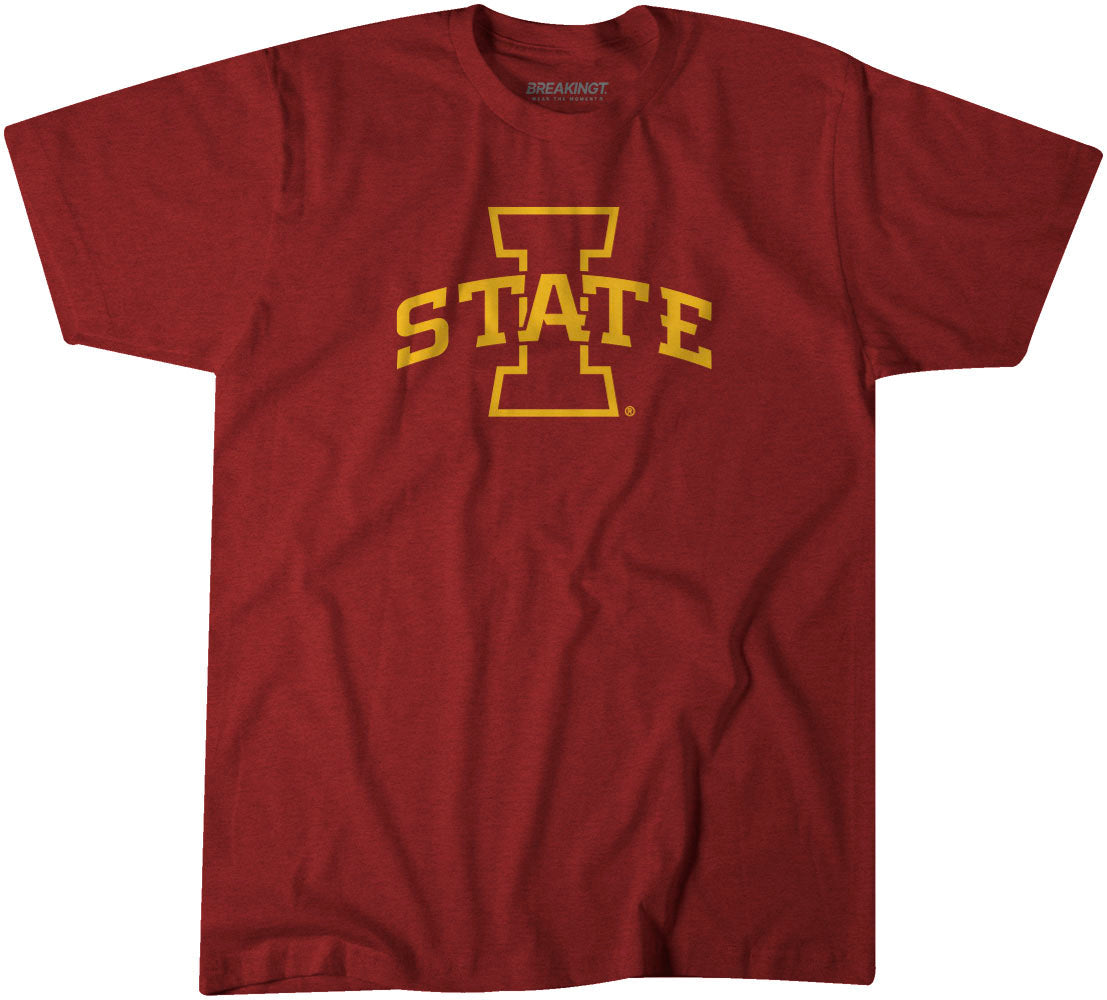 Iowa State Cyclones: Primary Logo 3