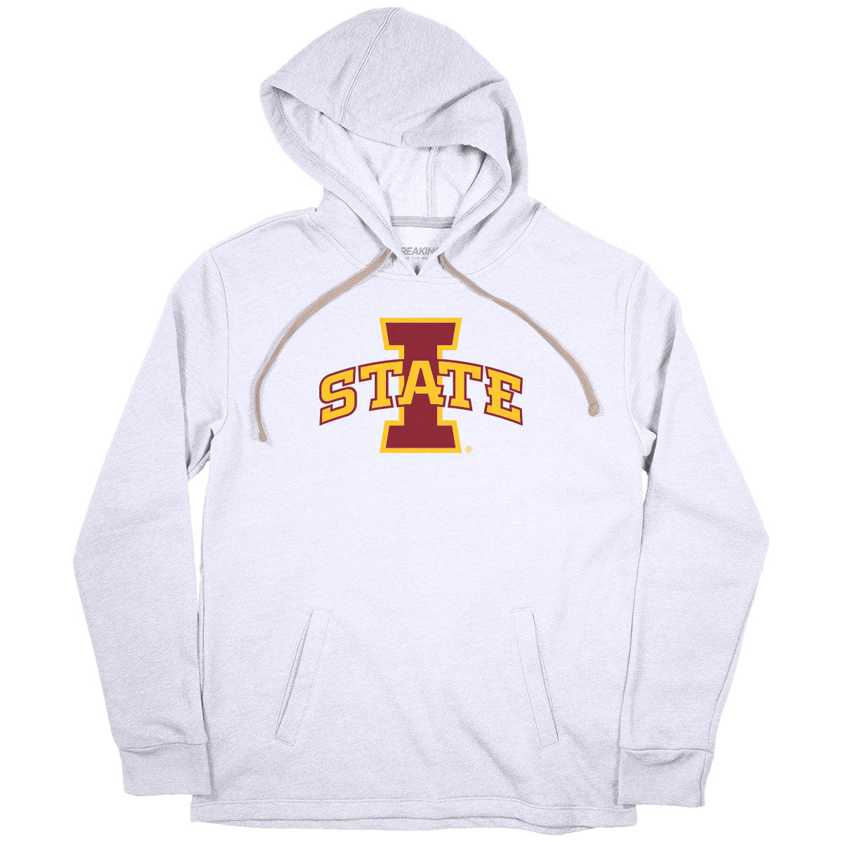 Iowa State Cyclones: Primary Logo 6