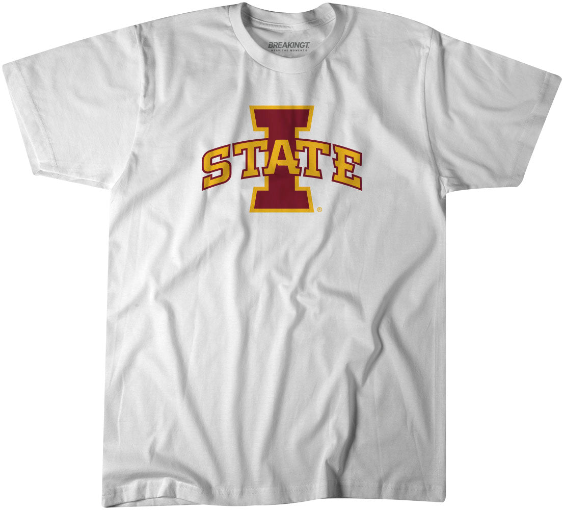 Iowa State Cyclones: Primary Logo 2