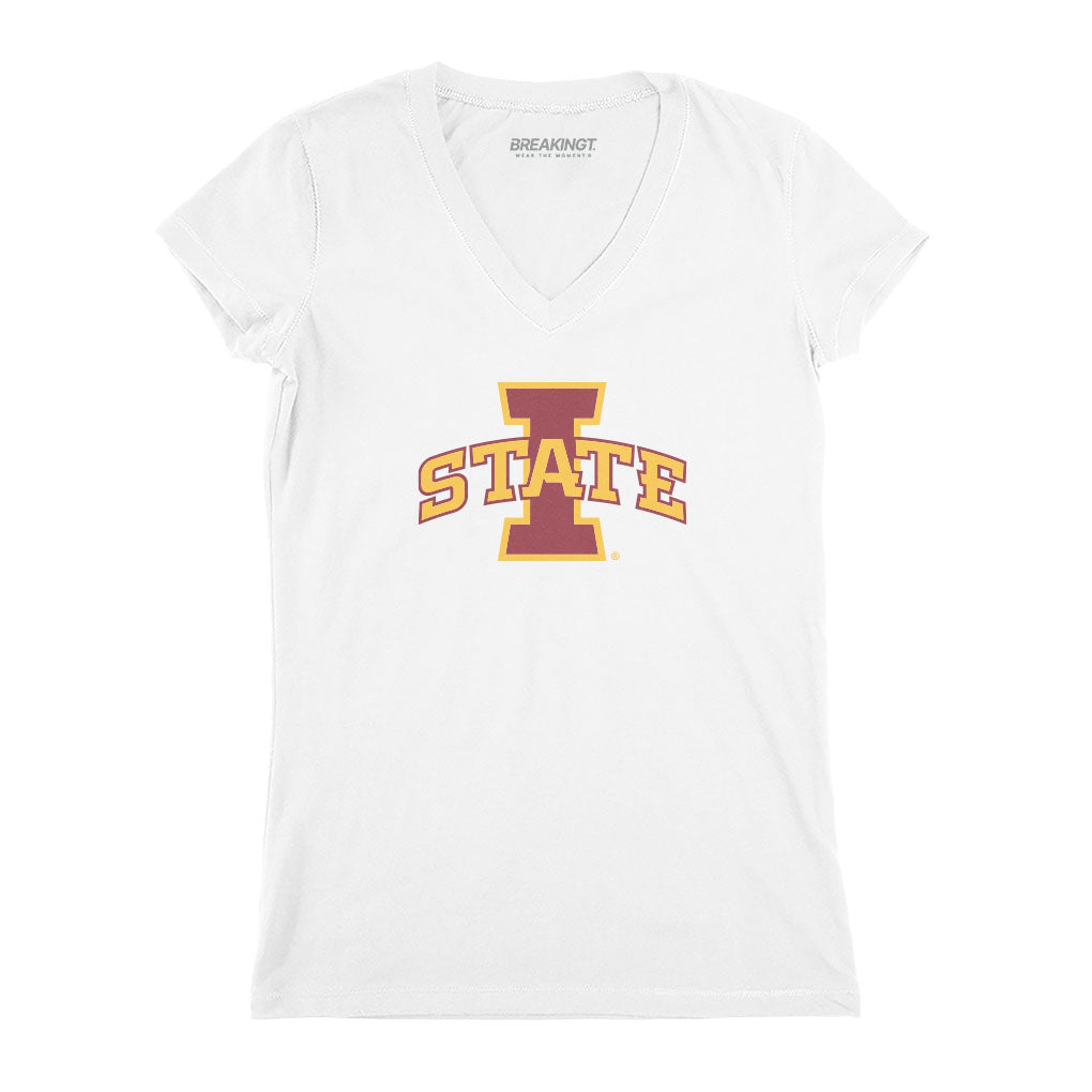 Iowa State Cyclones: Primary Logo 10