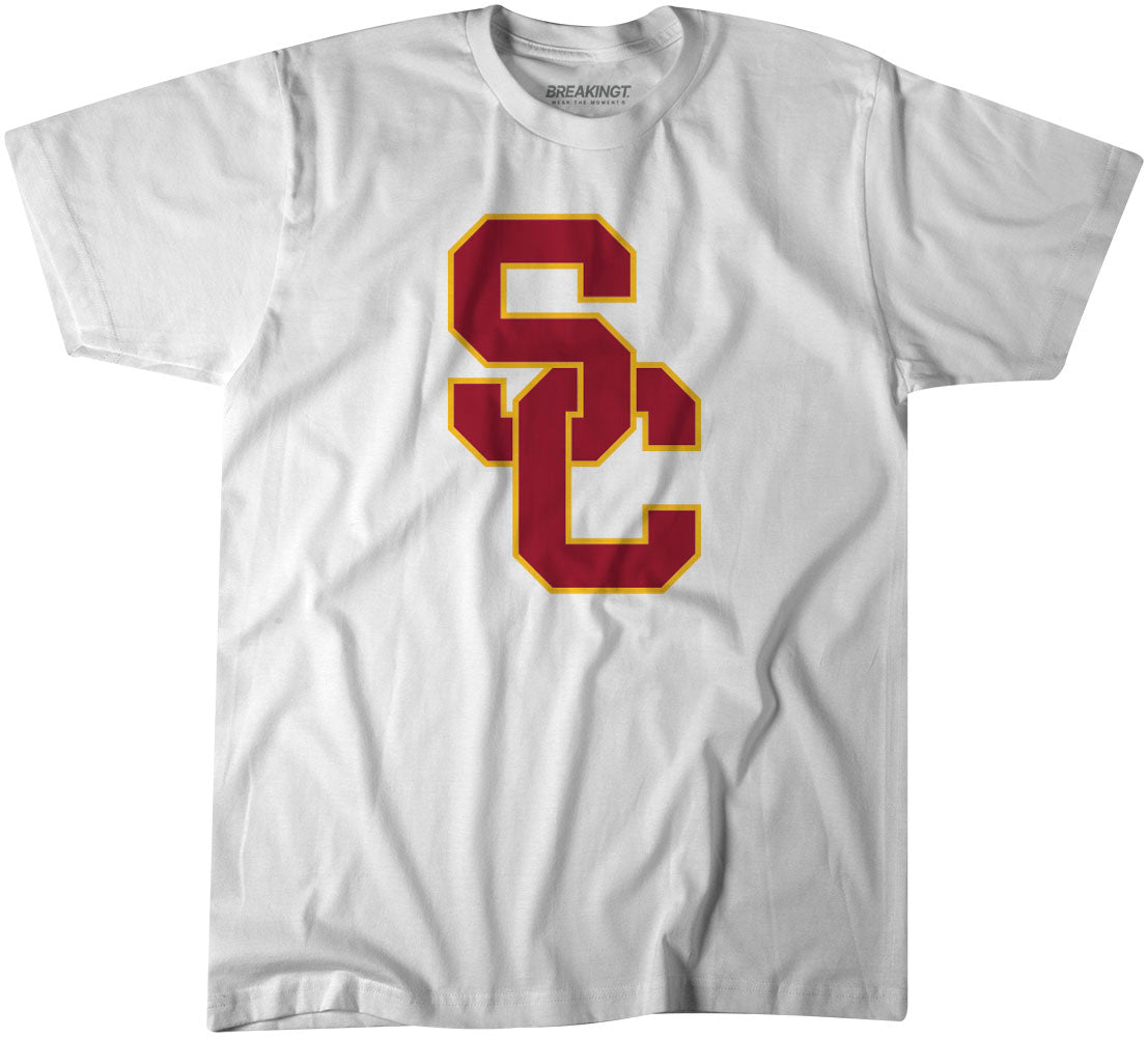 USC Trojans: Primary Logo 1